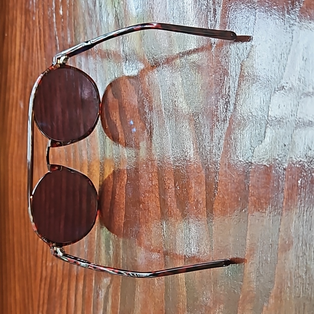 John Varvatos Tortoiseshell Sunglasses - image 4